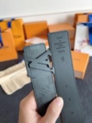 wholesale quality louis vuitton dimension belt model no. 814